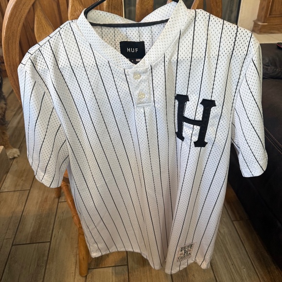 HUF Other - Huf Jersey